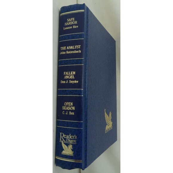 Reader's Digest Select Editions Vol 3 2002 HC 1st Ed w/ Dust Jacket - Picture 11 of 12